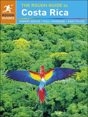 The Rough Guide to Costa Rica - ebook